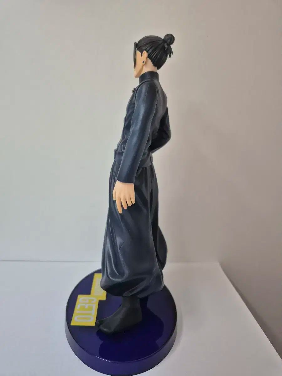 呪術廻戦 懐玉 玉折 一番くじ 夏油 ゲトウ フィギュア