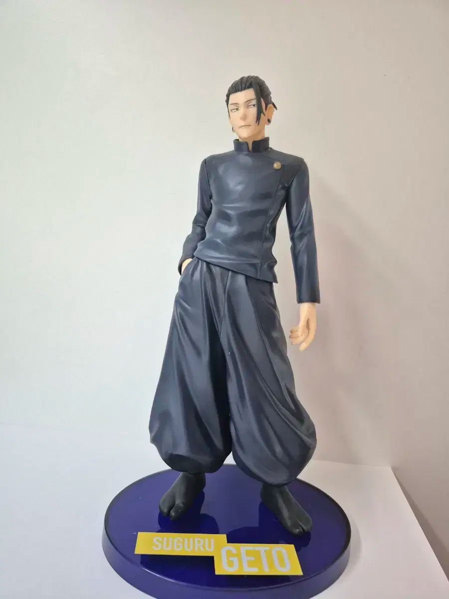 呪術廻戦 懐玉 玉折 一番くじ 夏油 ゲトウ フィギュア