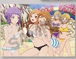 250万記念ミール メンバー フール アートグラフィセット 特典 ウミ-レゼ チェンソーマン