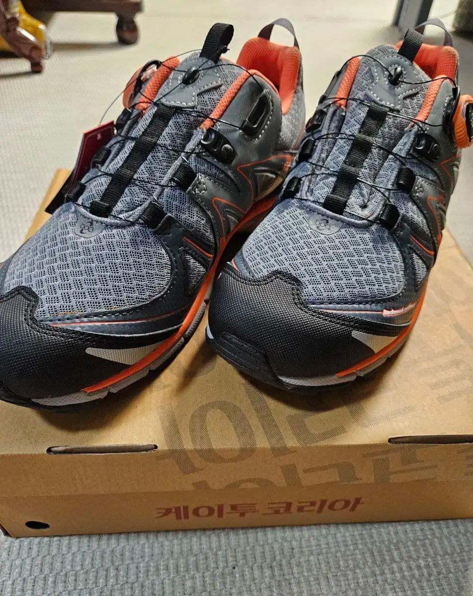 K2 ゴアテックス ダイアル トレッキングシューズ ハイキングシューズ スニーカー 275