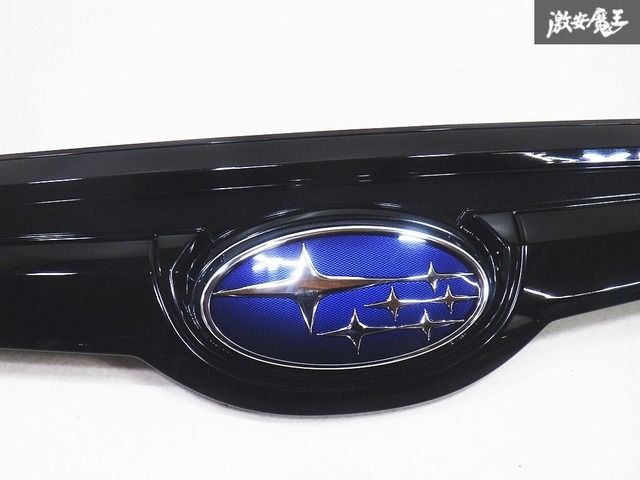 フォレスタープレミアムSLG 純正フロントグリル フォレスター フロントグリル スバル SUBARU SLG PREMIUM EX 純正 2026