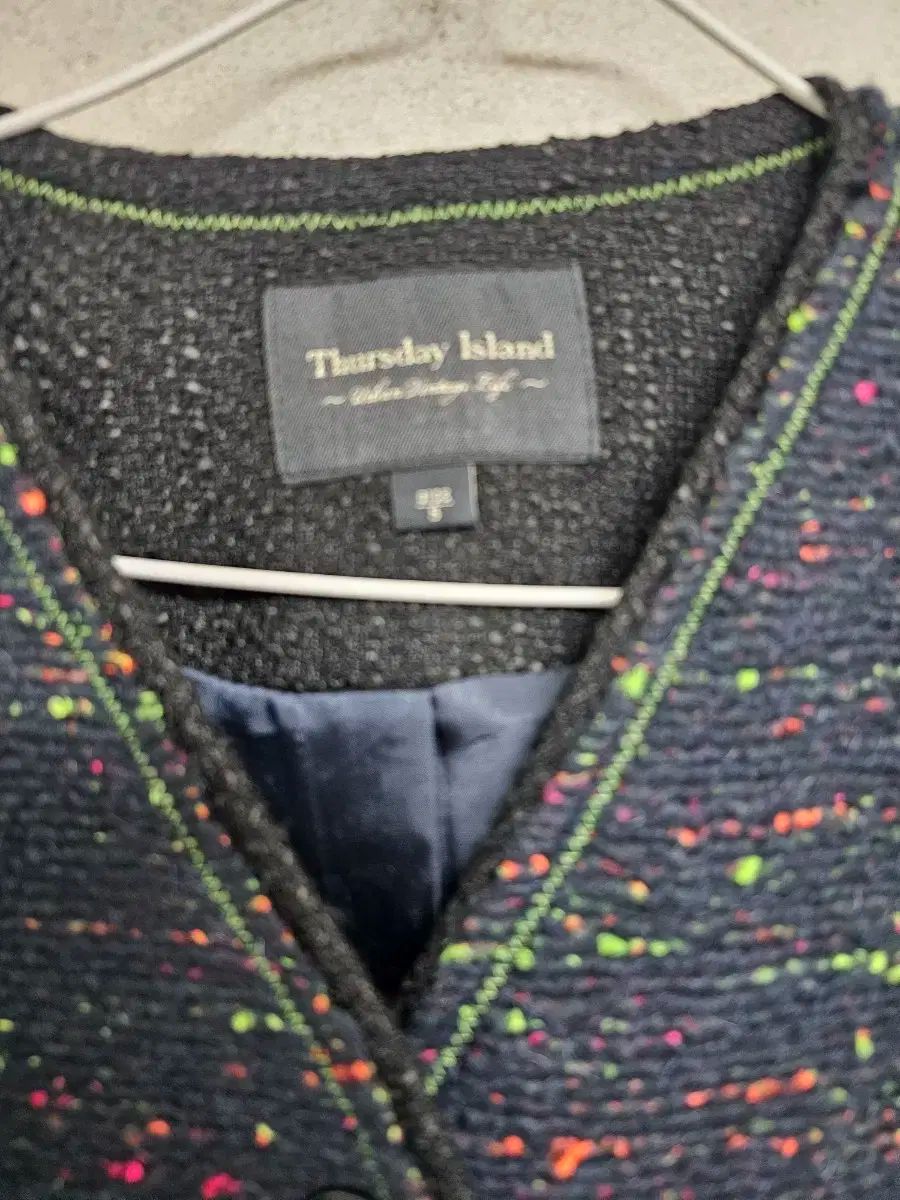 Thursday Island ツイード ジャケット