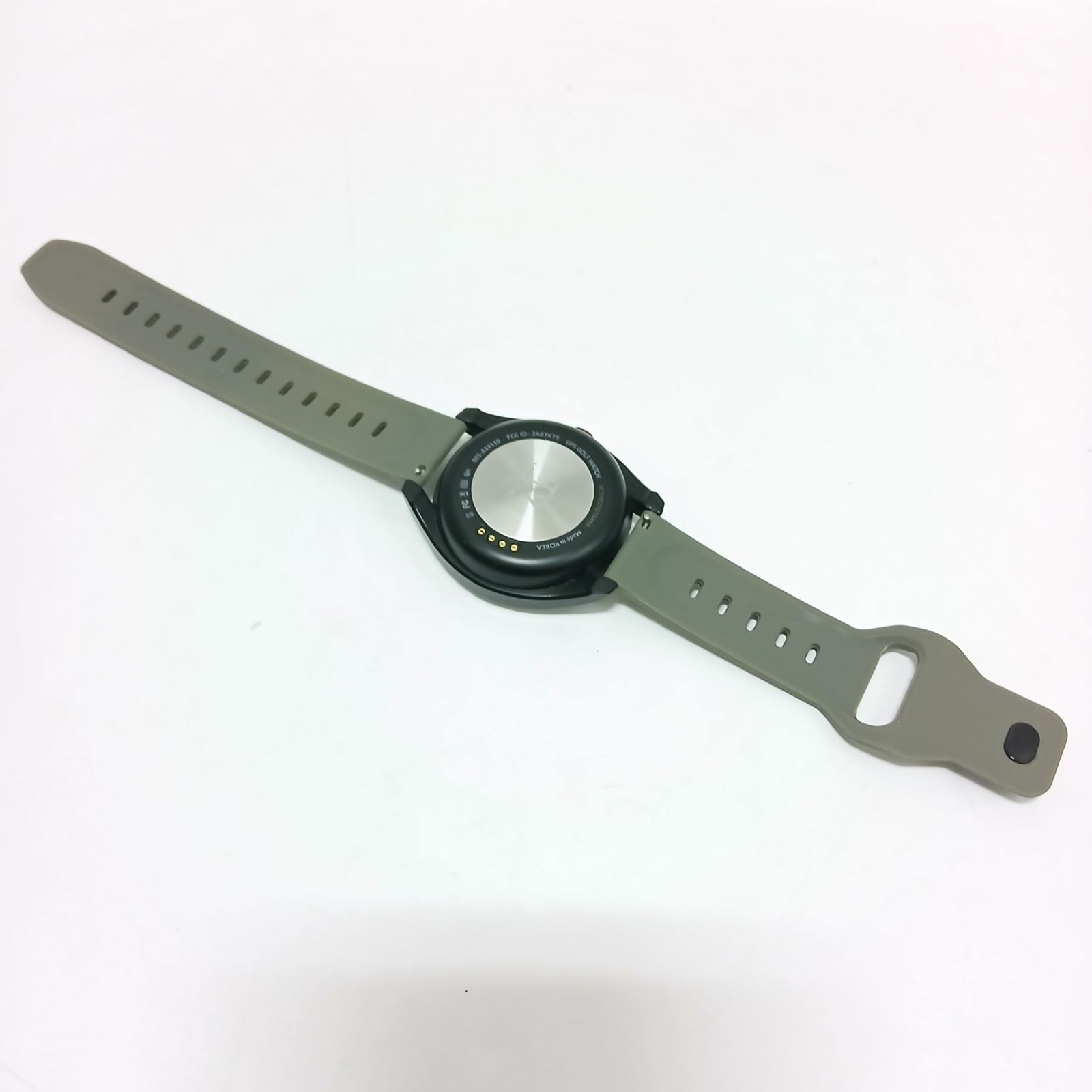 時計型ゴルフナビ テンポ練習モード