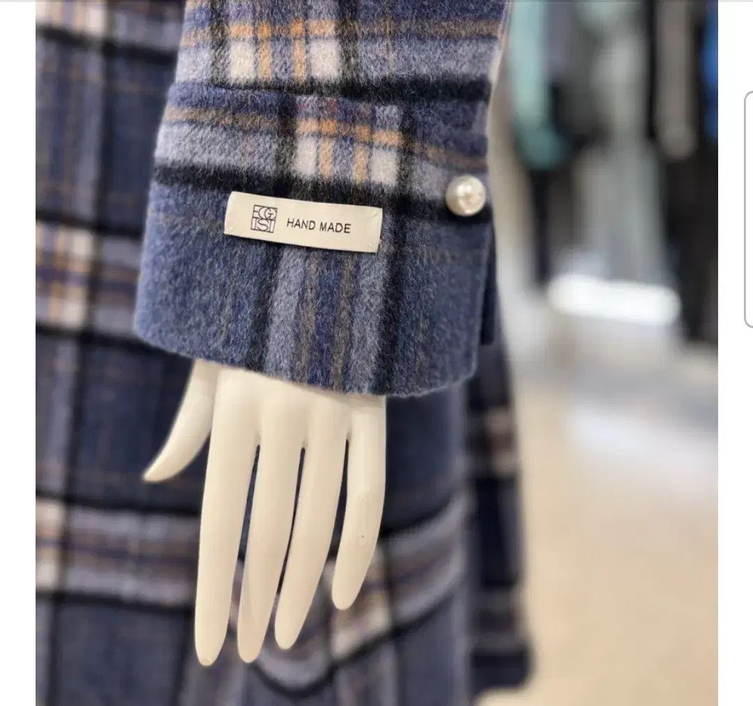 Single ハンドメイドコート