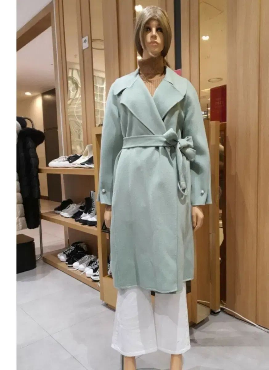 ハンドメイド コート