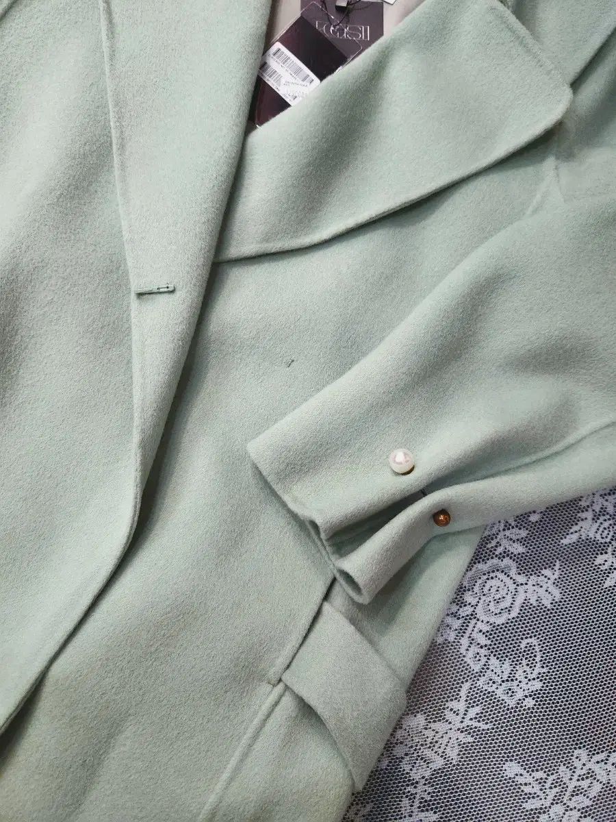 ミント ハンドメイド