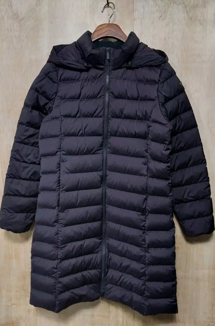 K2 グースダウン ロング丈 ダウンジャケット