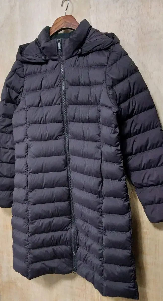 K2 グースダウン ロング丈 ダウンジャケット