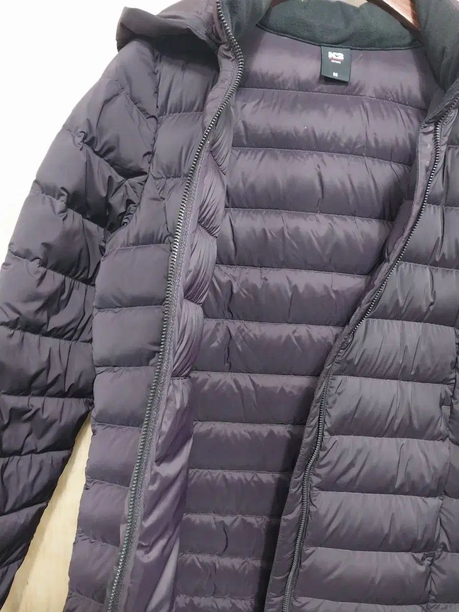 K2 グースダウン ロング丈 ダウンジャケット GULLKHAN_COM