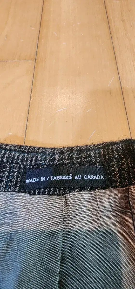 ウールジャケット 3XL