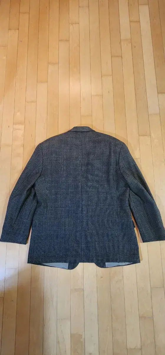 オーバーサイズ ブラウン