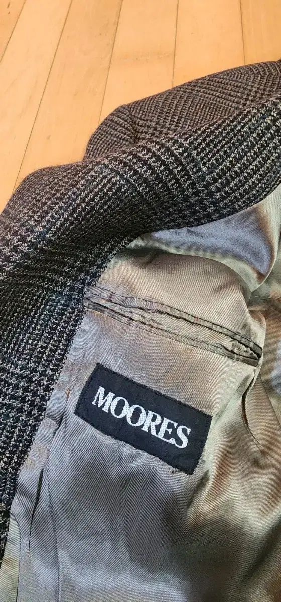 ウールジャケット