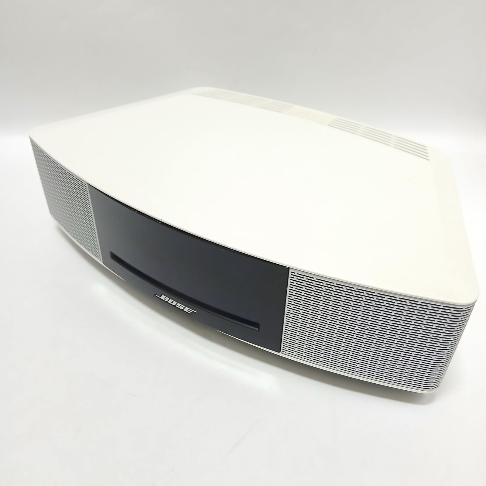 No.4205 Bose Wave SoundTouch music system IV CDプレーヤー ラジオ Bluetooth Wi-Fi接続 リモコン 36.8cm W x 10.9cm H x 22.1cm D 4.0kg