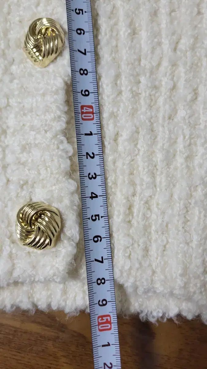  - Other Stories クリーム アイボリー カーディガン 長袖 カーディガン ボレロ アンサンブル