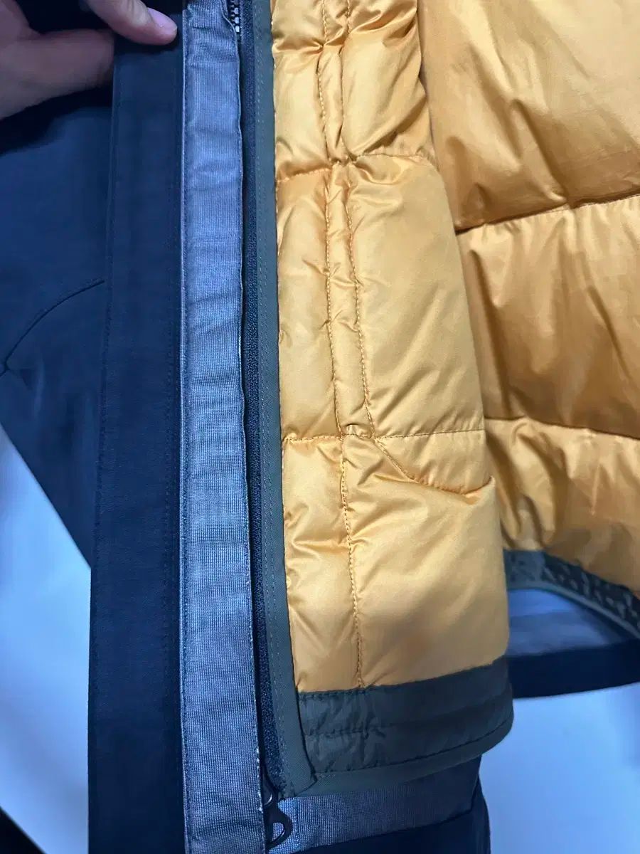 ゴアテックス ジャケット