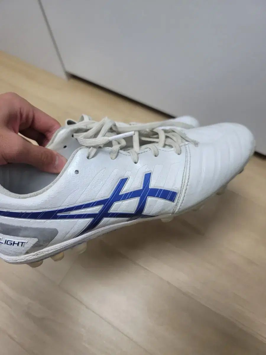 アシックス ds light ag 260 サッカーシューズ