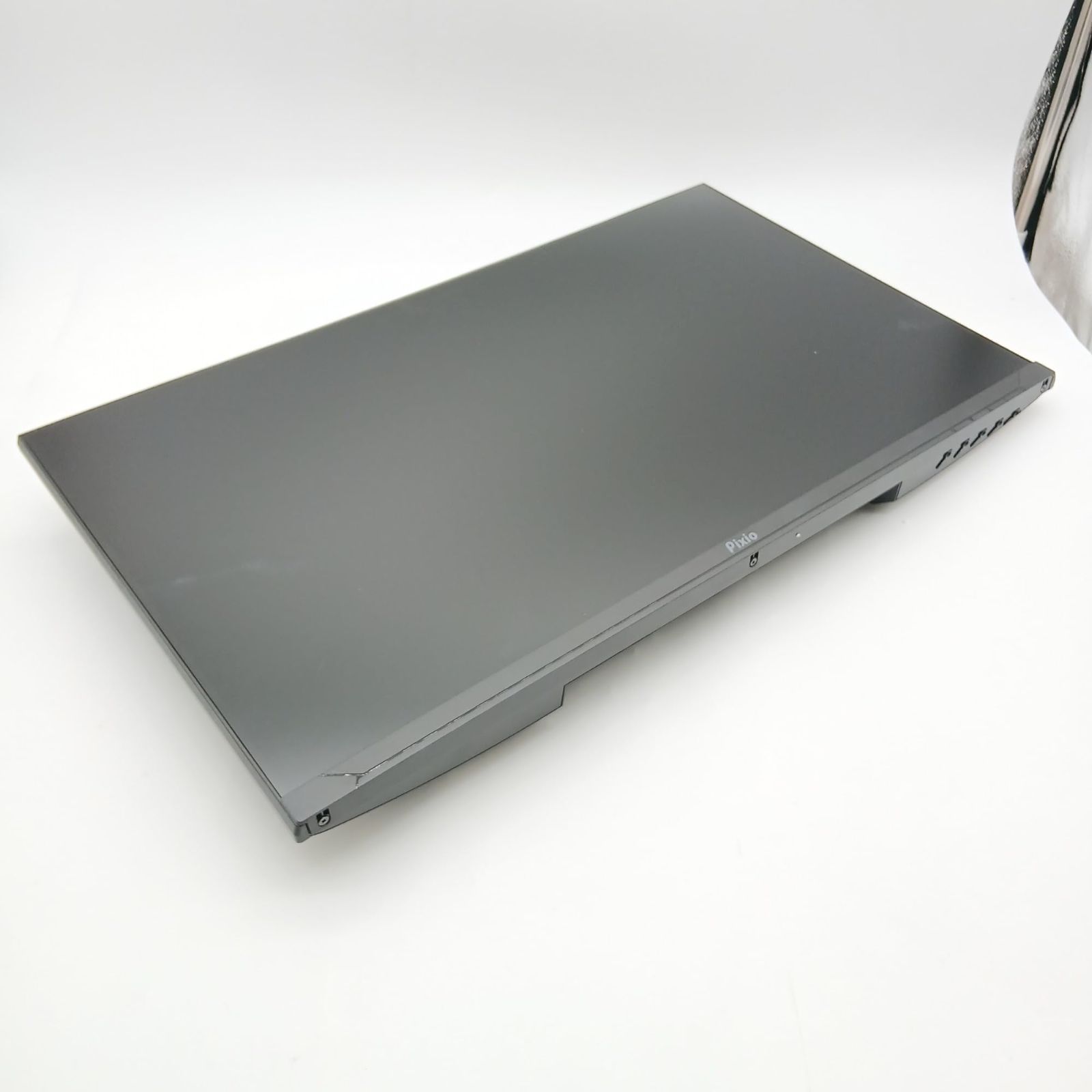 No.4208 Pixio PX248 Wave Black ゲーミングモニター 23.8インチ 200Hz FHD スピーカー内蔵