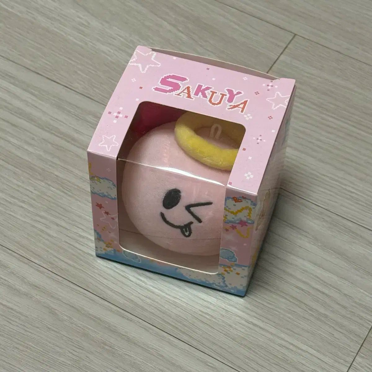 NCT エヌシーティー WIND AND WISH サクヤ ローグ ジャパン ツアー MD グッズ モモマル キーホルダー