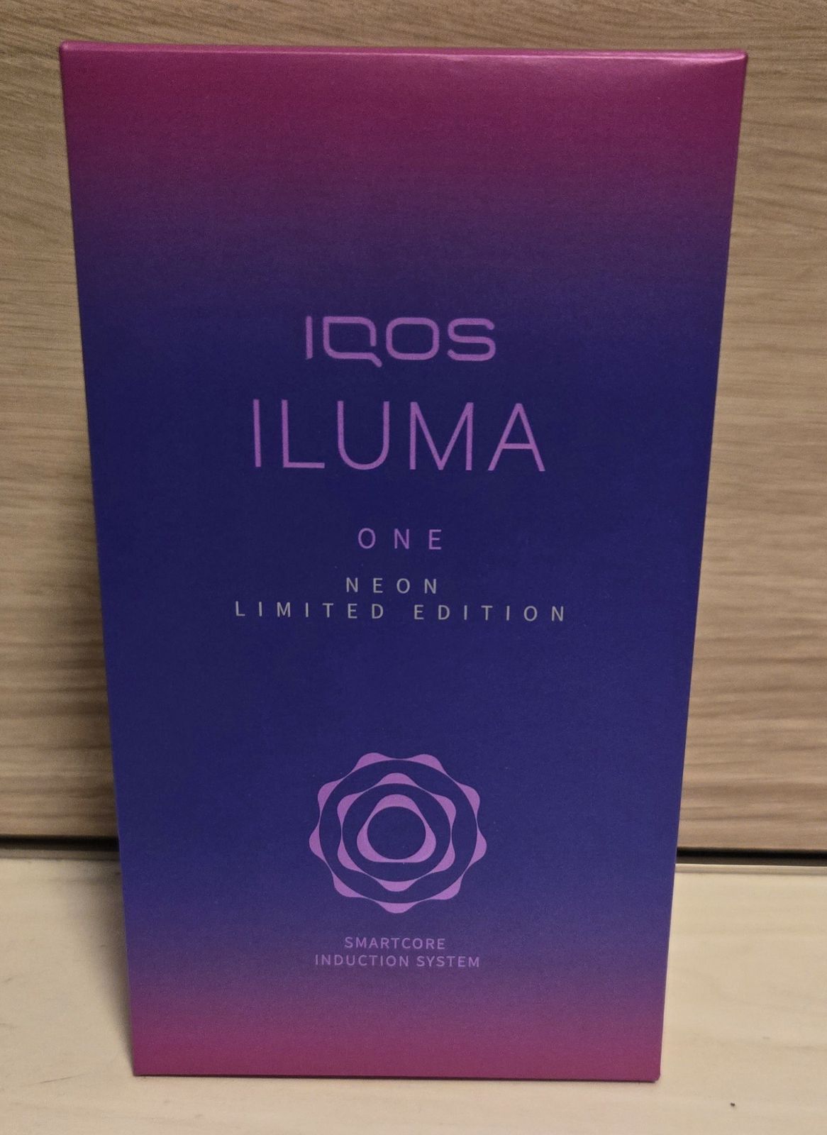 製品未登録 アイコス イルマワン ネオン モデル 本体