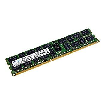  【中古】 SAMSUNG M393B2G70DB0-YK0 PC3L-12800R 16GB DDR3 2Rx4 ECC Server Memory Module RAM メモリー