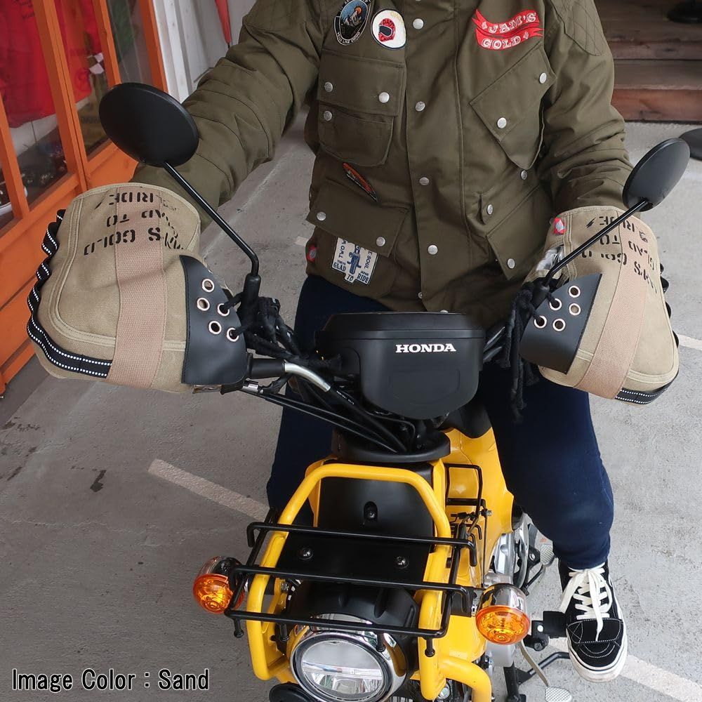  ハンドルカバー HARMY ブラック ジャムズゴールド JAM SGOLD フリー JGW-885 その他 文房具 事務用品