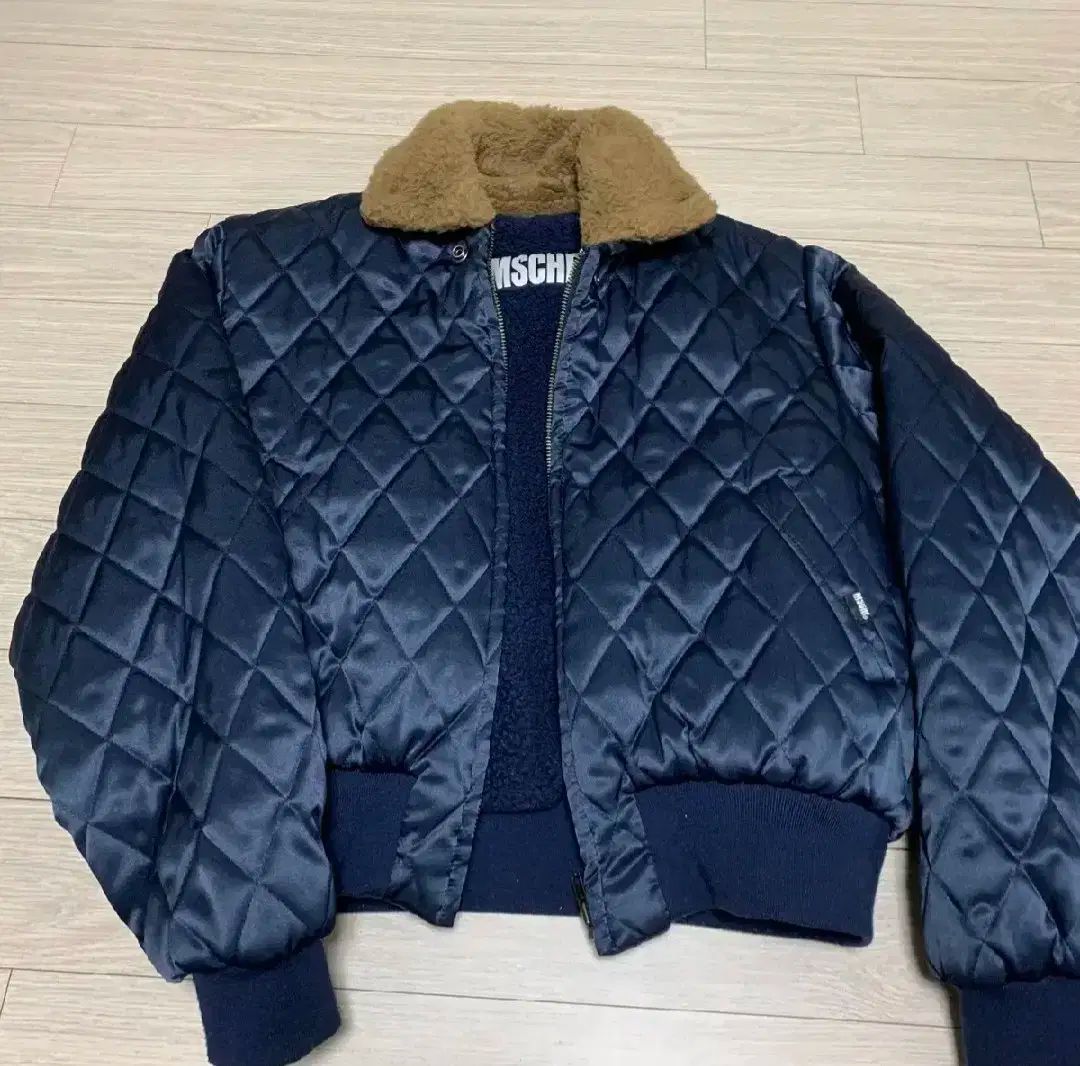 MISCHIEF キルティング ジャケット
