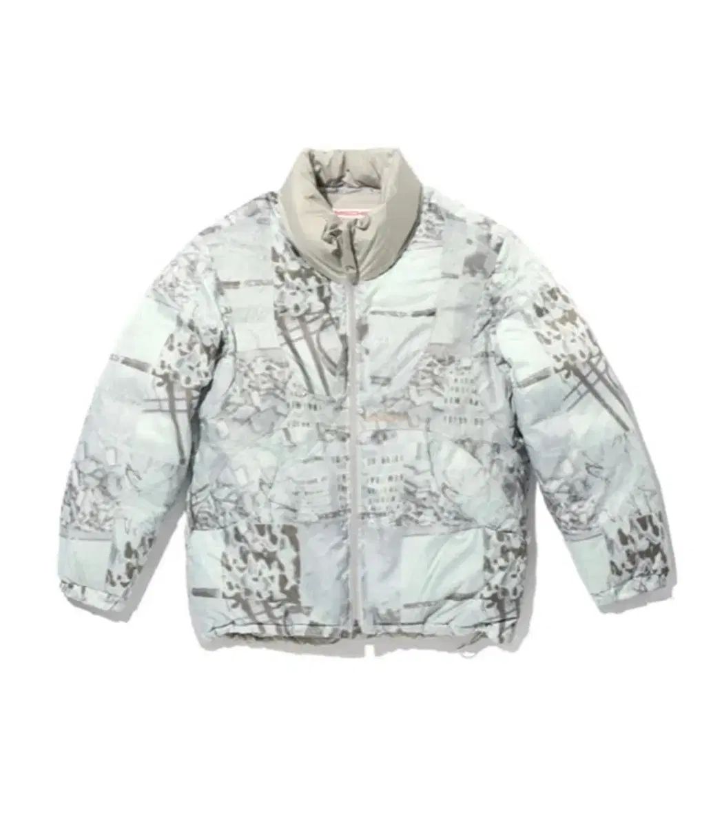 ミスチーフ サイクル ダウン パファー ジャケット