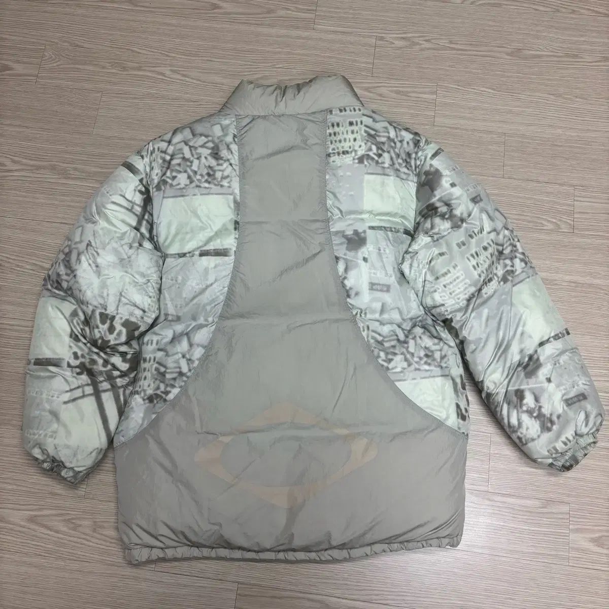 ミスチーフ サイクル ダウン パファー ジャケット GULLKHAN_COM