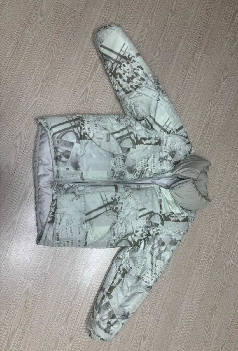 ミスチーフ サイクル ダウン パファー ジャケット