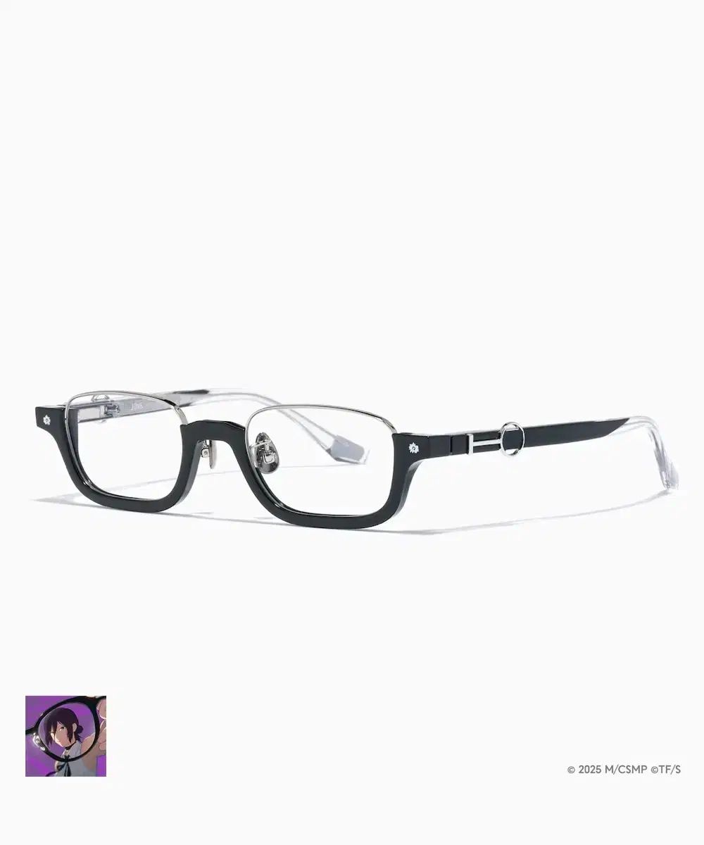 チェンソーマン jins レゼ メガネ