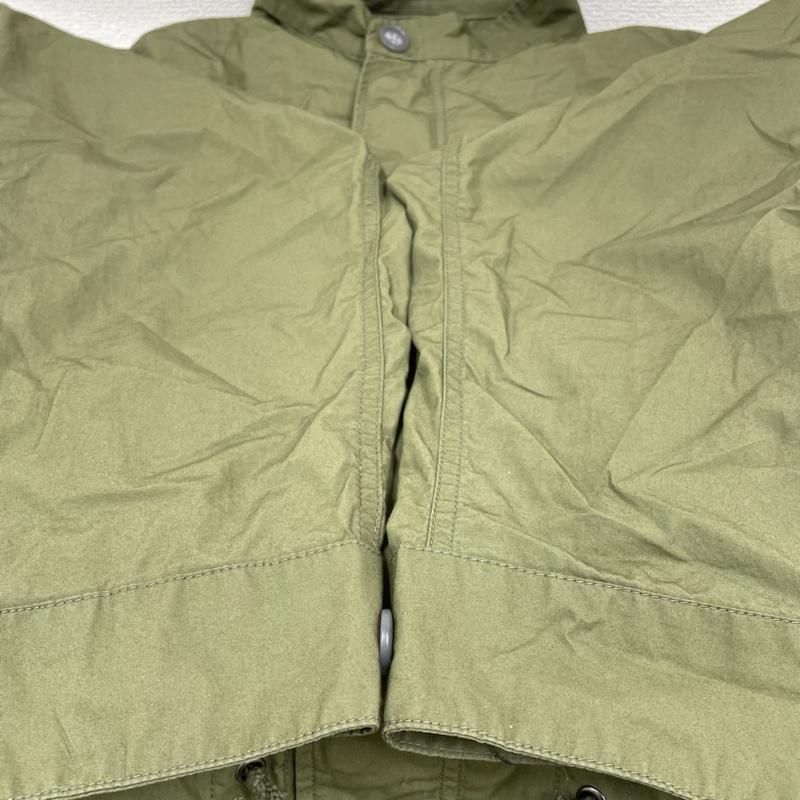 ジョンブル モッズコート 12725 スプリングコート 春ジャケット 長袖 無地 シンプル ビッグシルエット メンズ S ISItems【USED】【古着】【中古】50138154