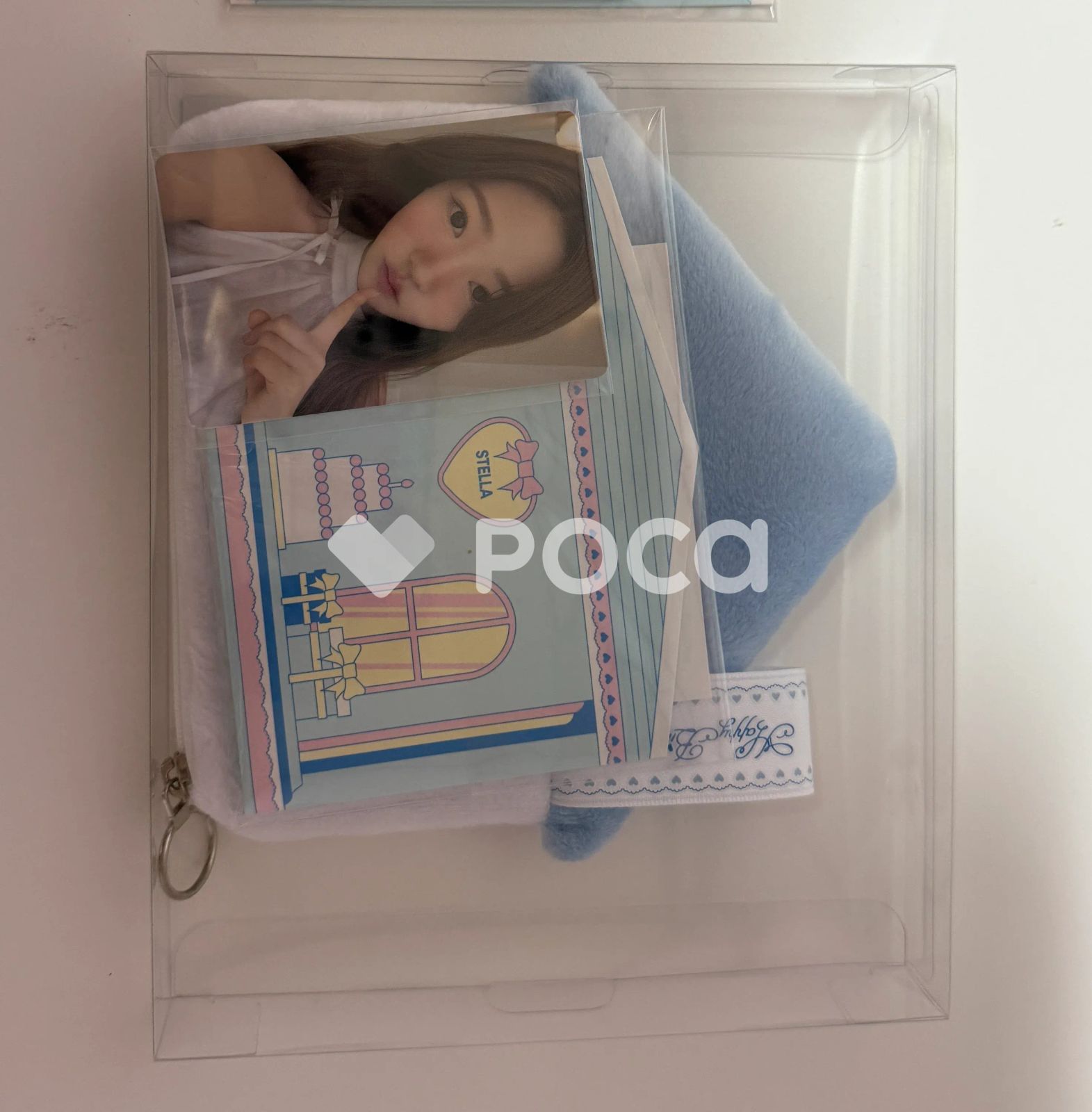 STELLA ARTIST BIRTHDAY POUCH PACK