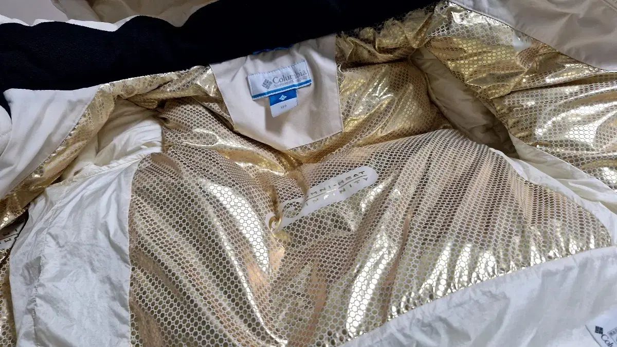 コロンビアキッズ ダウンアウター 130