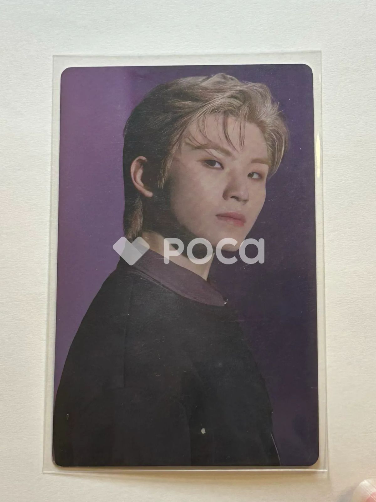 9/20まで出品　SEVENTEEN ウジ　パンチ王　当選者限定　トレカ Seventeen ウジ Attacca CARAT Ver. - メルカリ