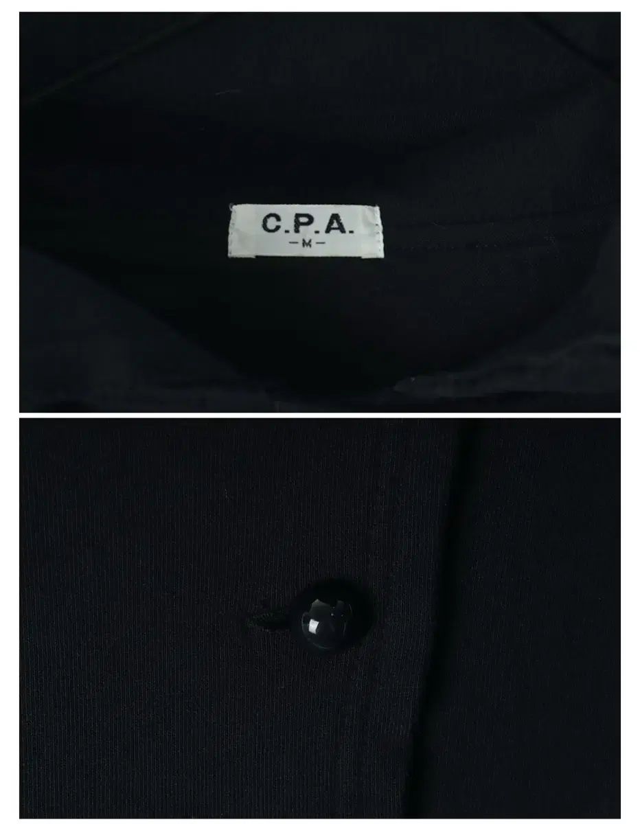 コットン ジャケット