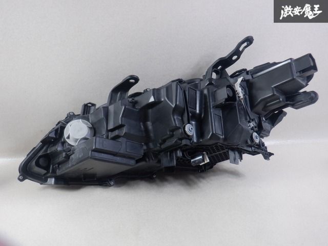 実動外し】トヨタ 純正 ARS220 AZSH20 クラウン LED ヘッドライト