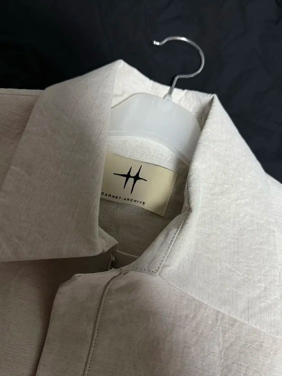 XL カルネ アーカイブ ディストレスウォール ジャケット