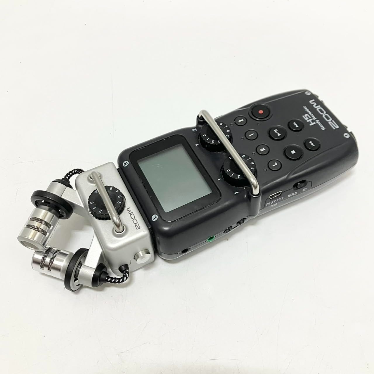 一眼レフカメラDSLRにマウント