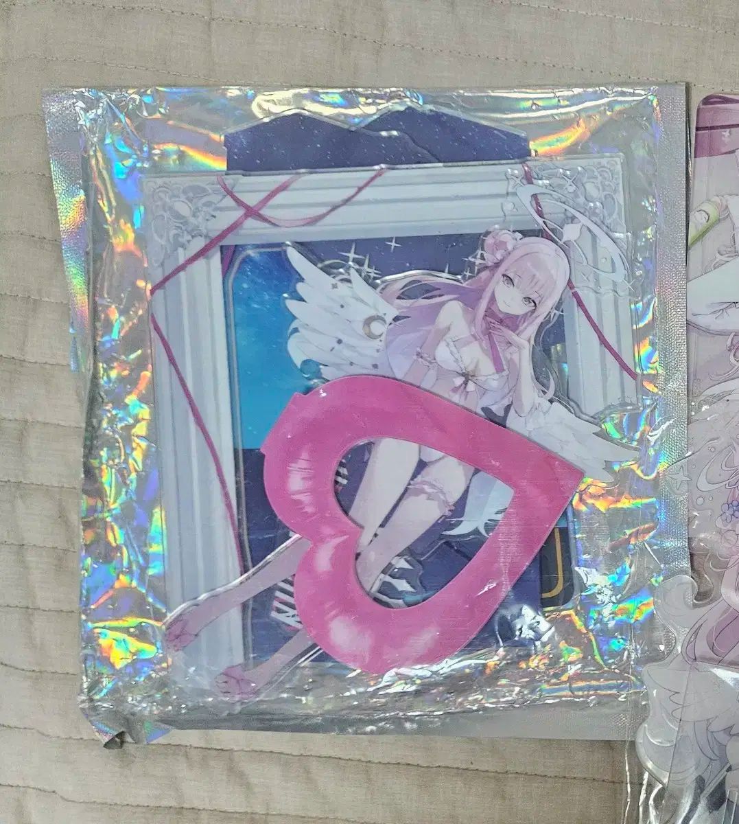 ブルーアーカイブ ミカ ジオラマ スタンド