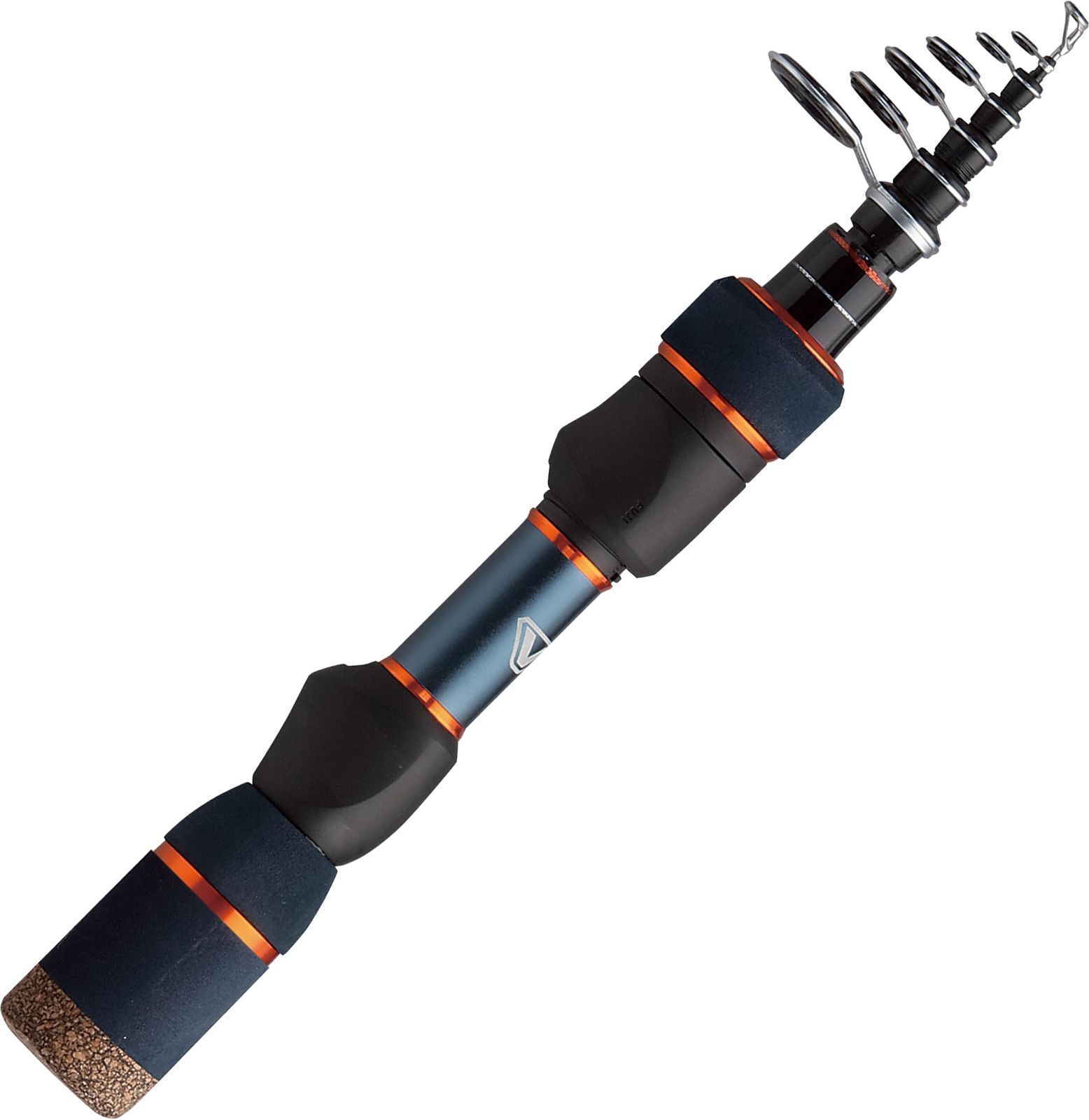 ビセオ VICEO テレショーティーSE 55LT 55MLT TSHS55 フィッシングロッド 超コンパクトルアーロッド バッグにラクラク入るサイズ