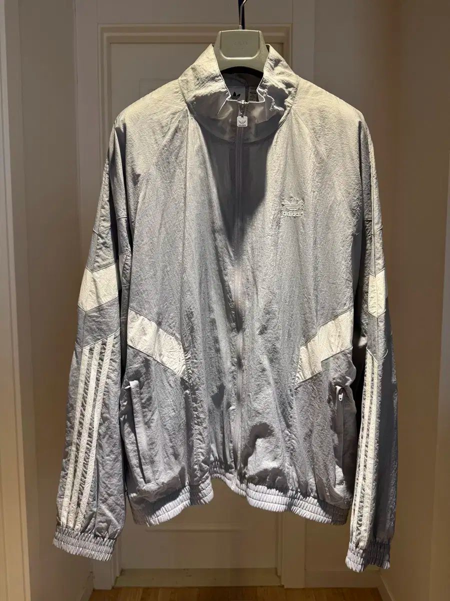 アディダスオリジナルス リアーカイブ ウーブントラックジャージ ウィンドブレーカー 2XL