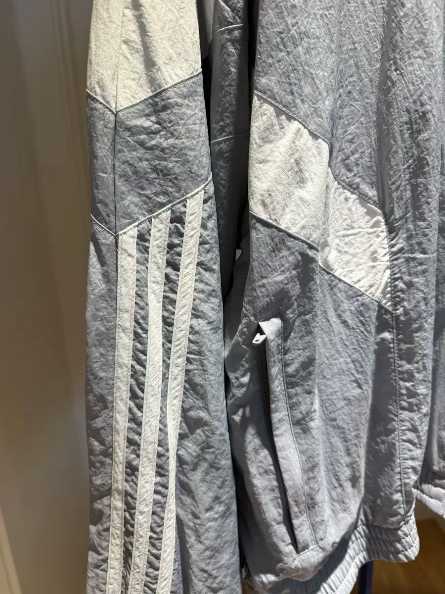 アディダスオリジナルス リアーカイブ ウーブントラックジャージ ウィンドブレーカー 2XL