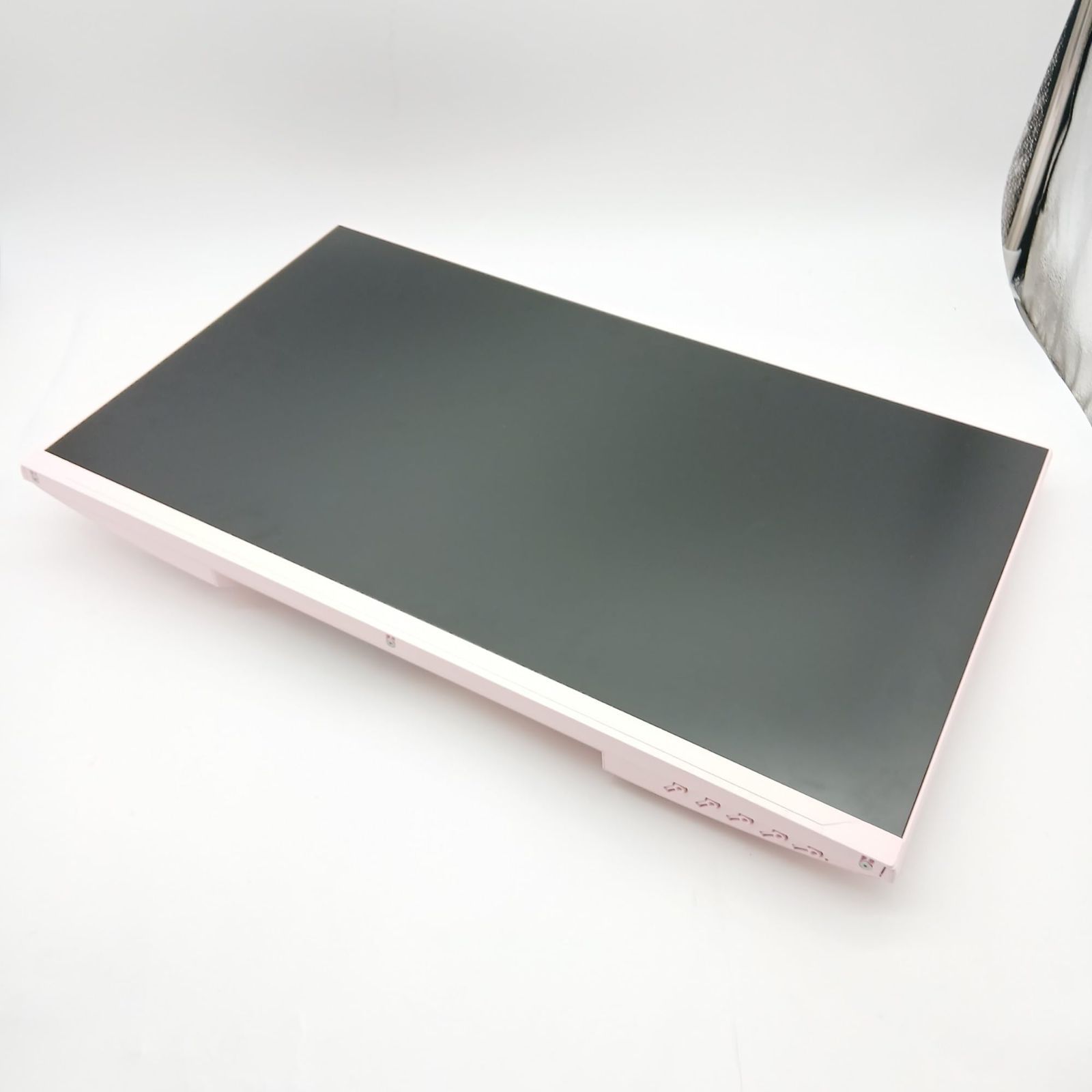 No.4212 Pixio PX248 Wave Pastel Pink ゲーミングモニター パステルピンク 23.8インチ 200Hz FHD スピーカー内蔵