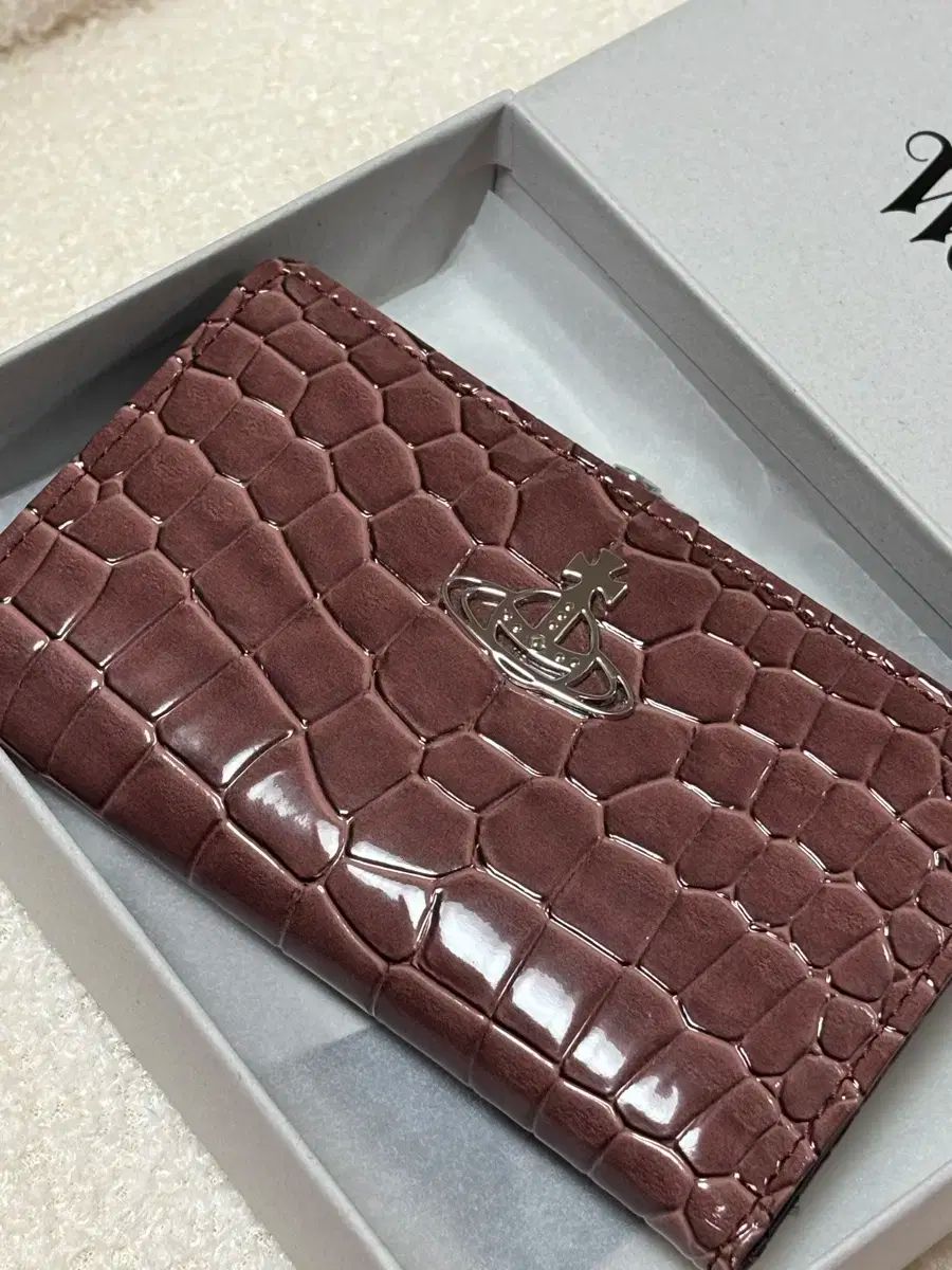 ウエストウッド カードウォレット