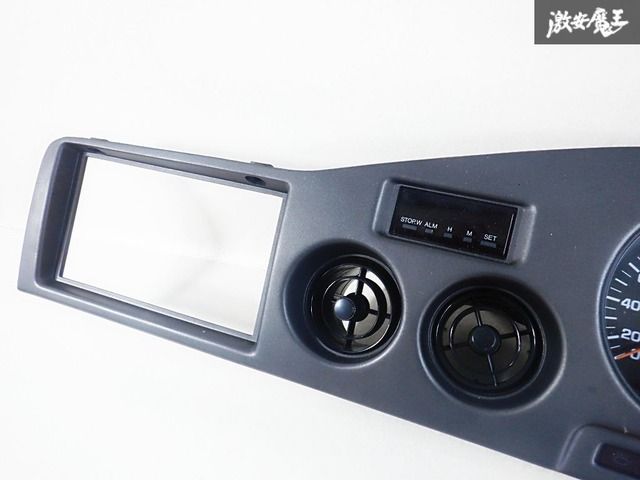 ★希少‼︎ランクル60後期型用スピードメーターパネル一式 当時物中古美品★ ☆希少‼︎ランクル60後期型用スピードメーターパネル一式 当時物中古美