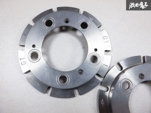 Porsche ポルシェ 純正// 2024 911 996 GT2/GT3 フロント 2ピース