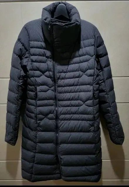 THE NORTH FACE ザ ノース フェイス グースロングダウンジャケット ロング丈 66