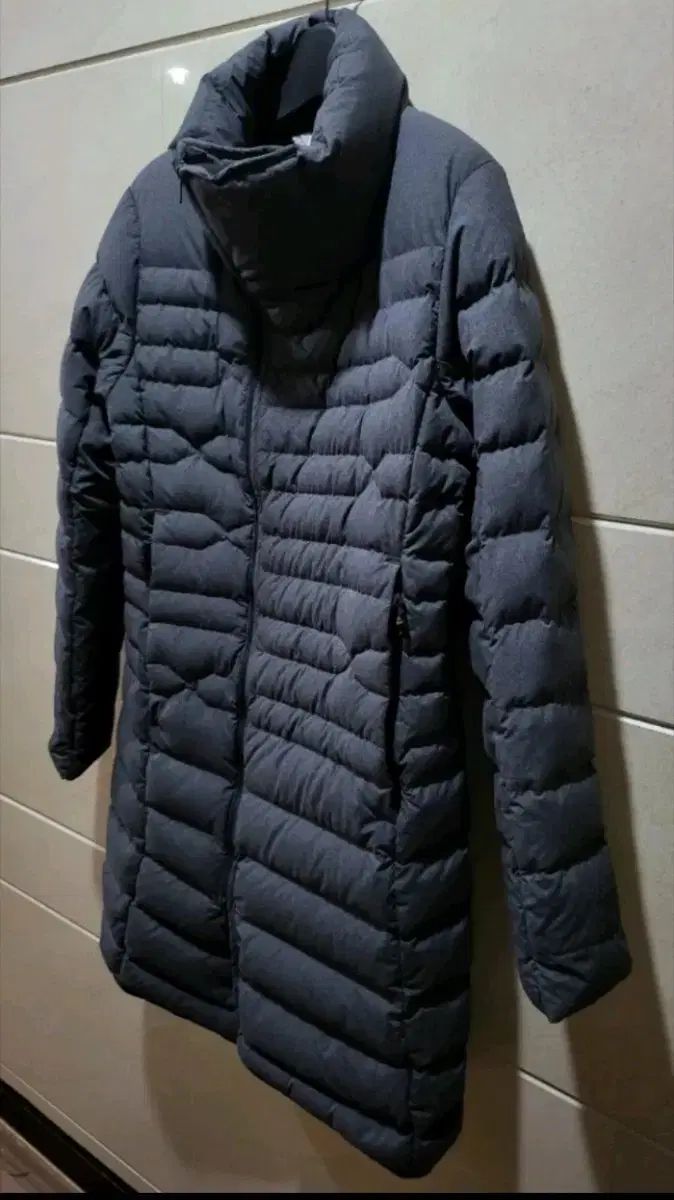 THE NORTH FACE ザ ノース フェイス グースロングダウンジャケット ロング丈 66