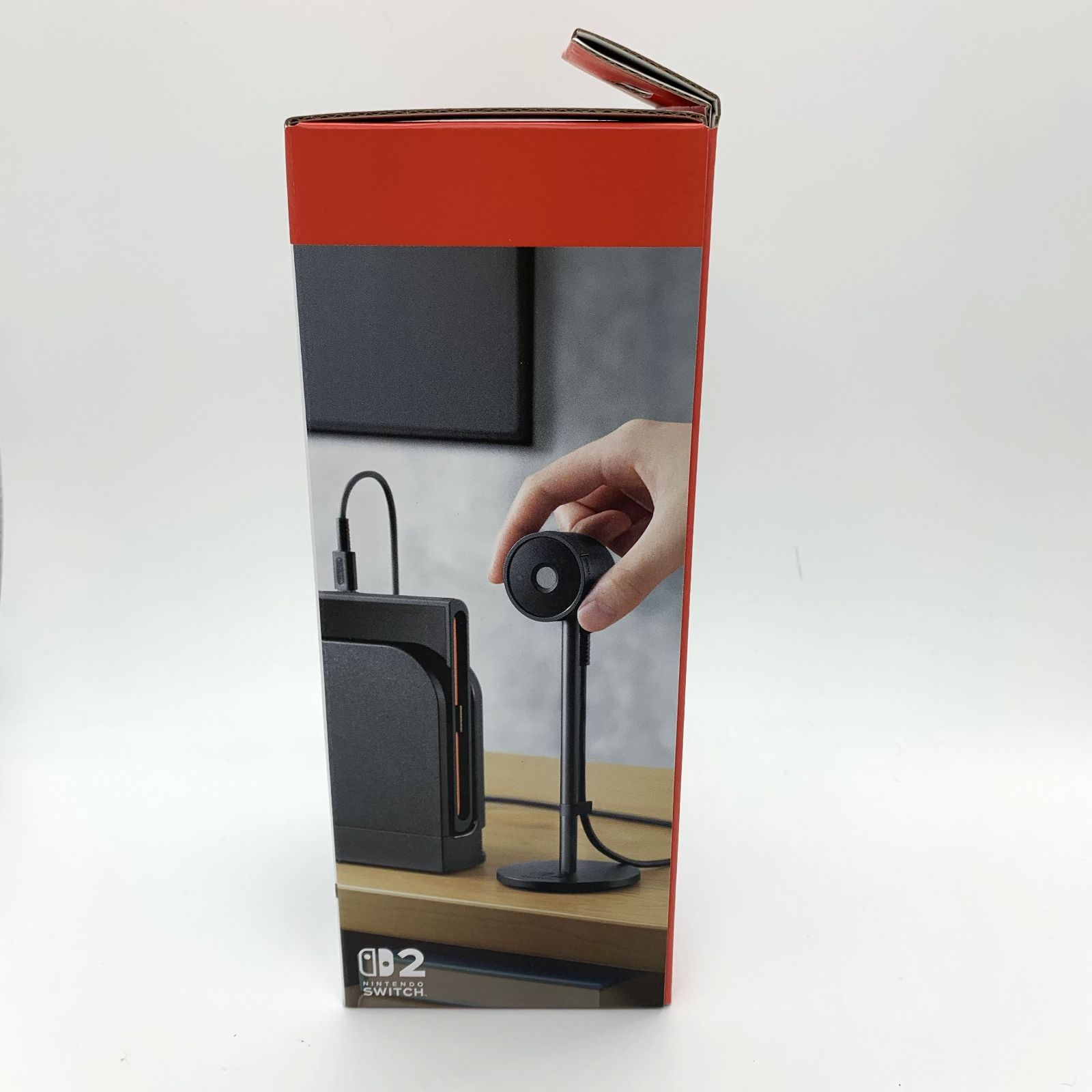 任天堂 純正品】 Nintendo Switch 2 カメラ USBカメラ - メルカリ