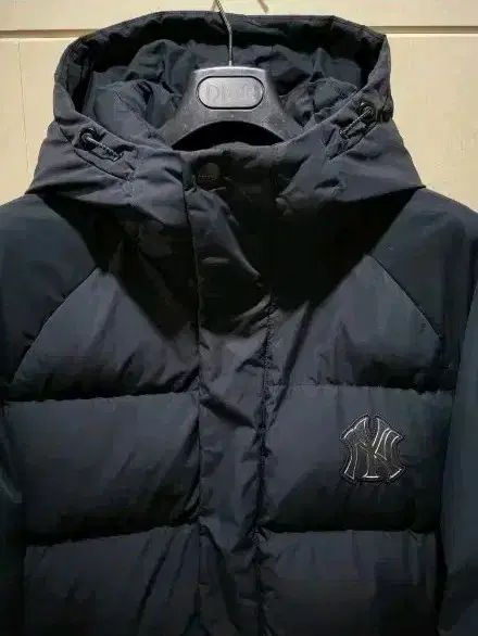 MLB NEW YORK YANKEES ダウンジャケット ロング丈 M 100 KANDAIZUMI_COM